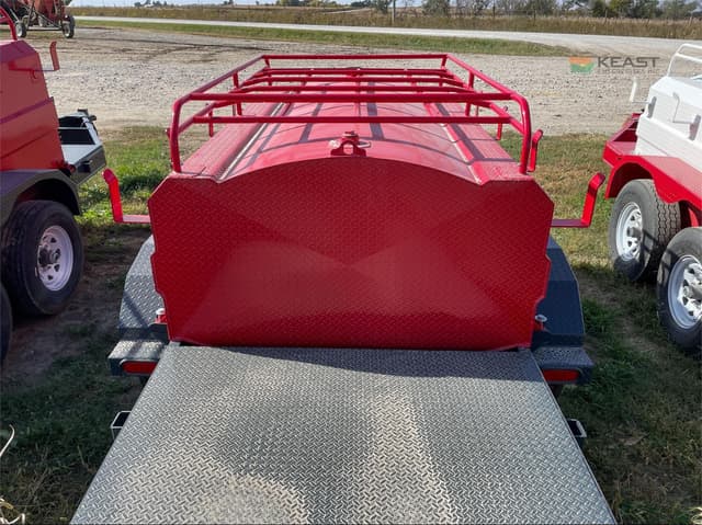 Image of MAS TRAILERS Undetermined equipment image 4