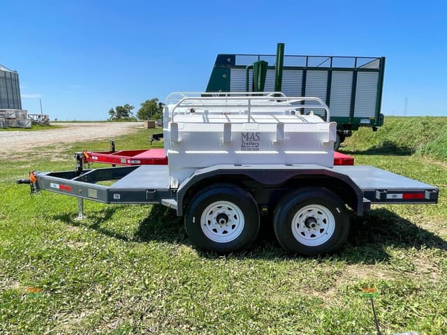 Image of MAS TRAILERS Undetermined equipment image 1