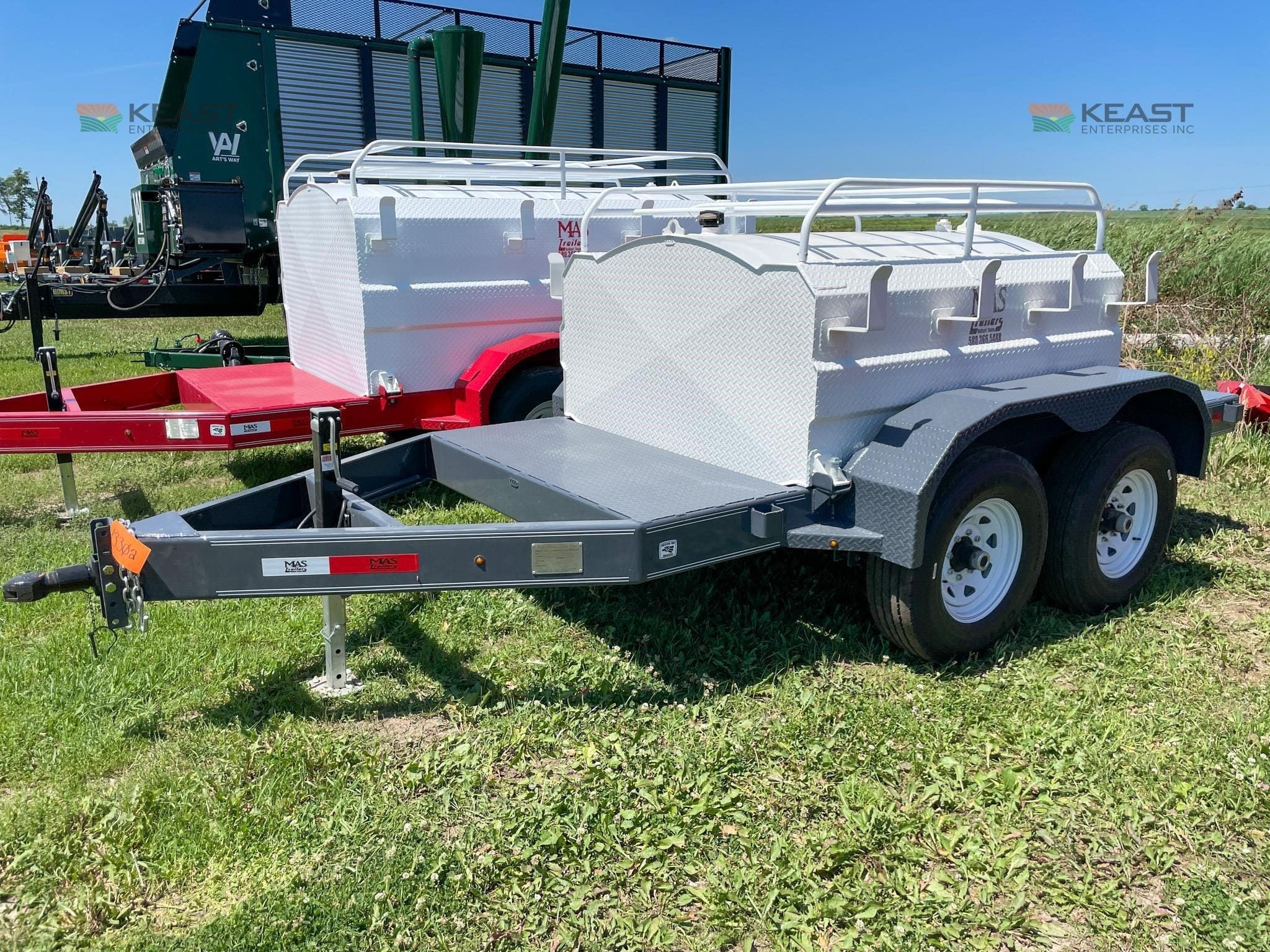 2026 MAS TRAILERS Undetermined Equipment Image0