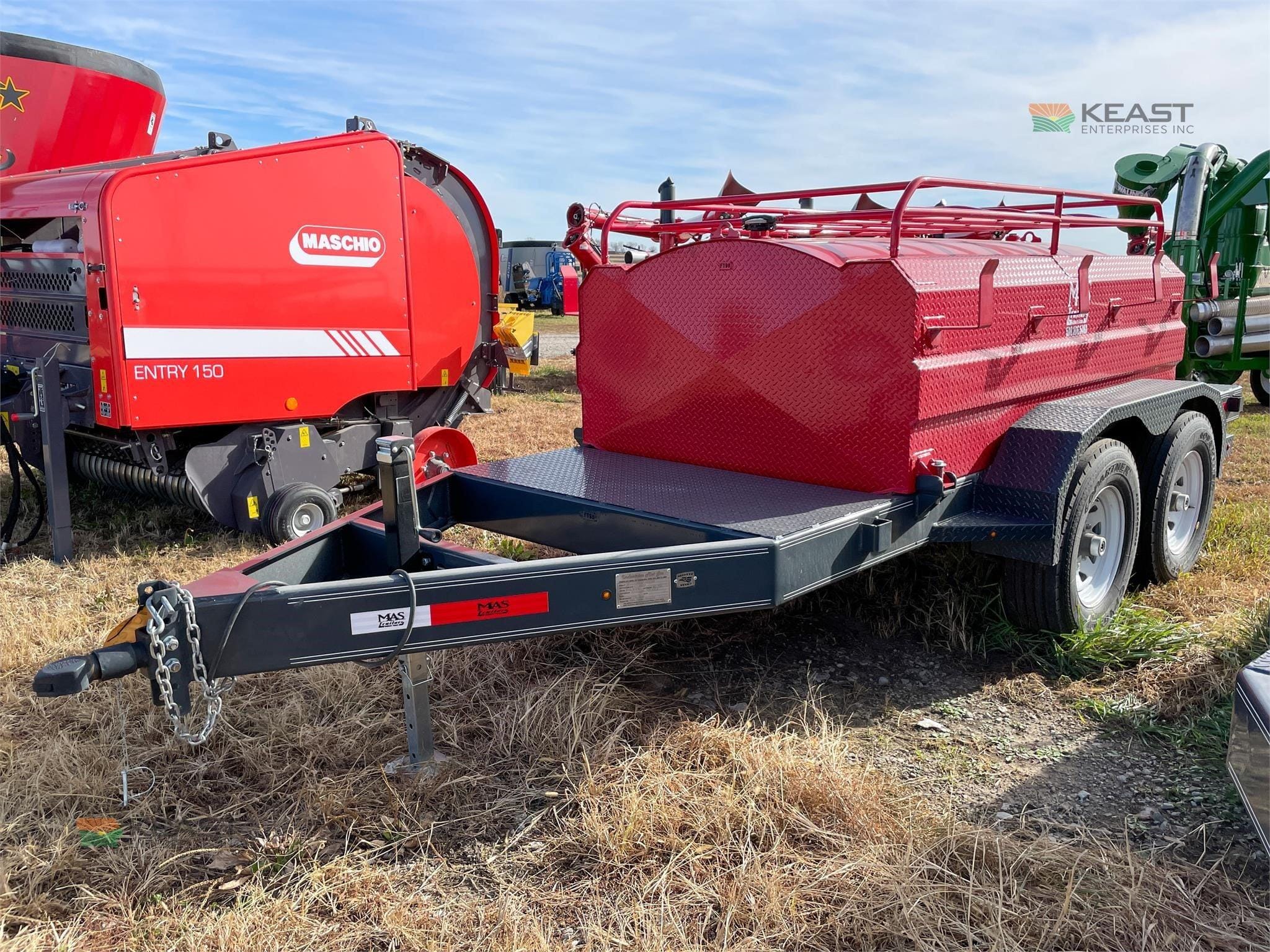 2026 MAS TRAILERS Undetermined Equipment Image0