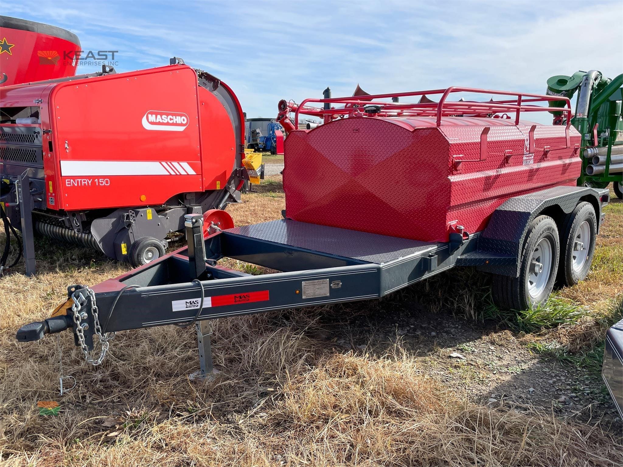 2026 MAS Undetermined Equipment Image0