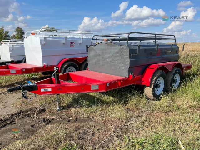 Image of MAS TRAILERS Undetermined equipment image 2