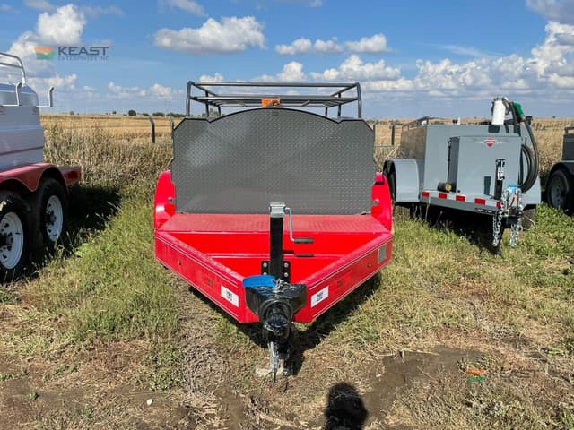 Image of MAS TRAILERS Undetermined equipment image 1