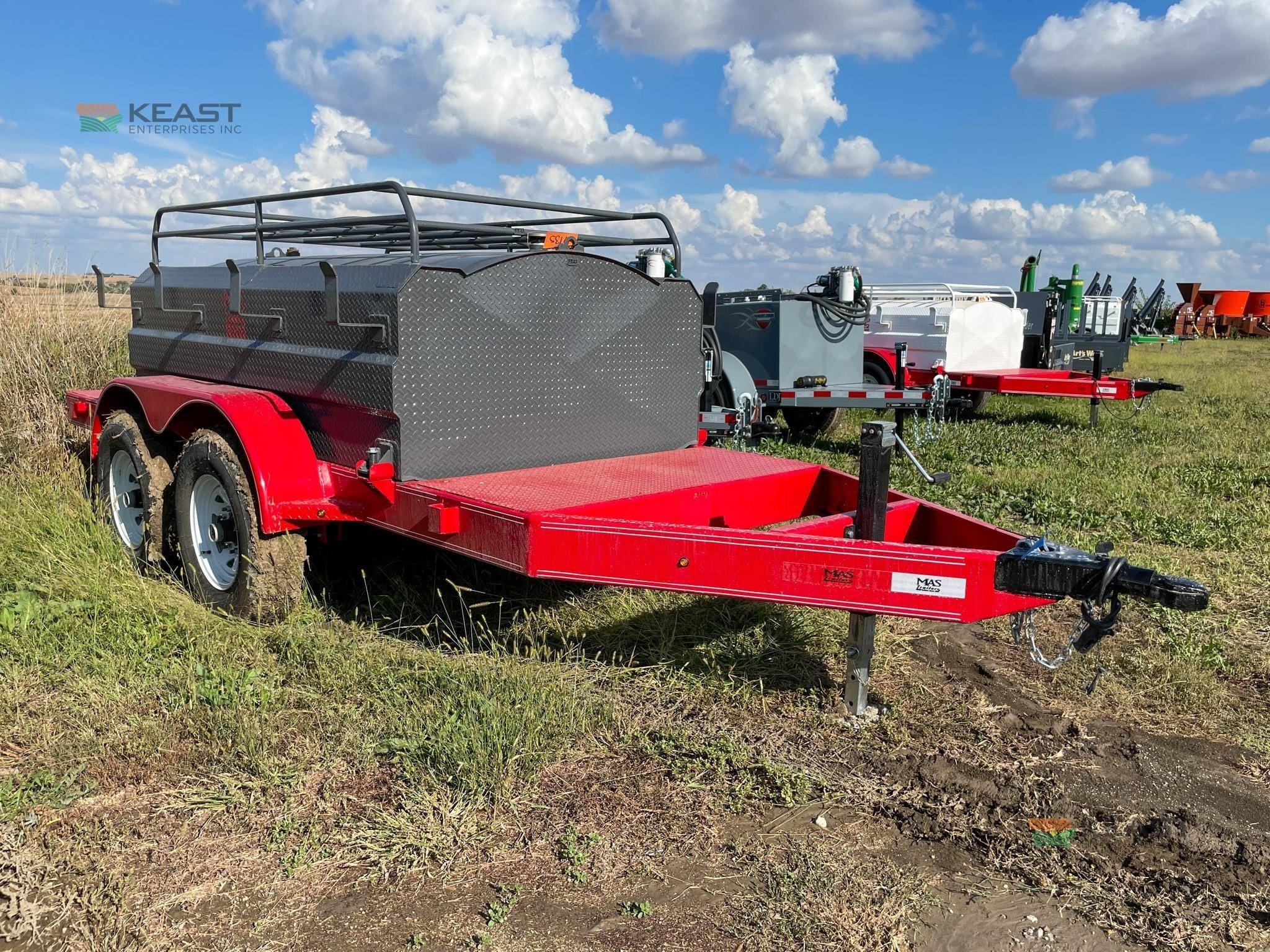 2026 MAS TRAILERS Undetermined Equipment Image0