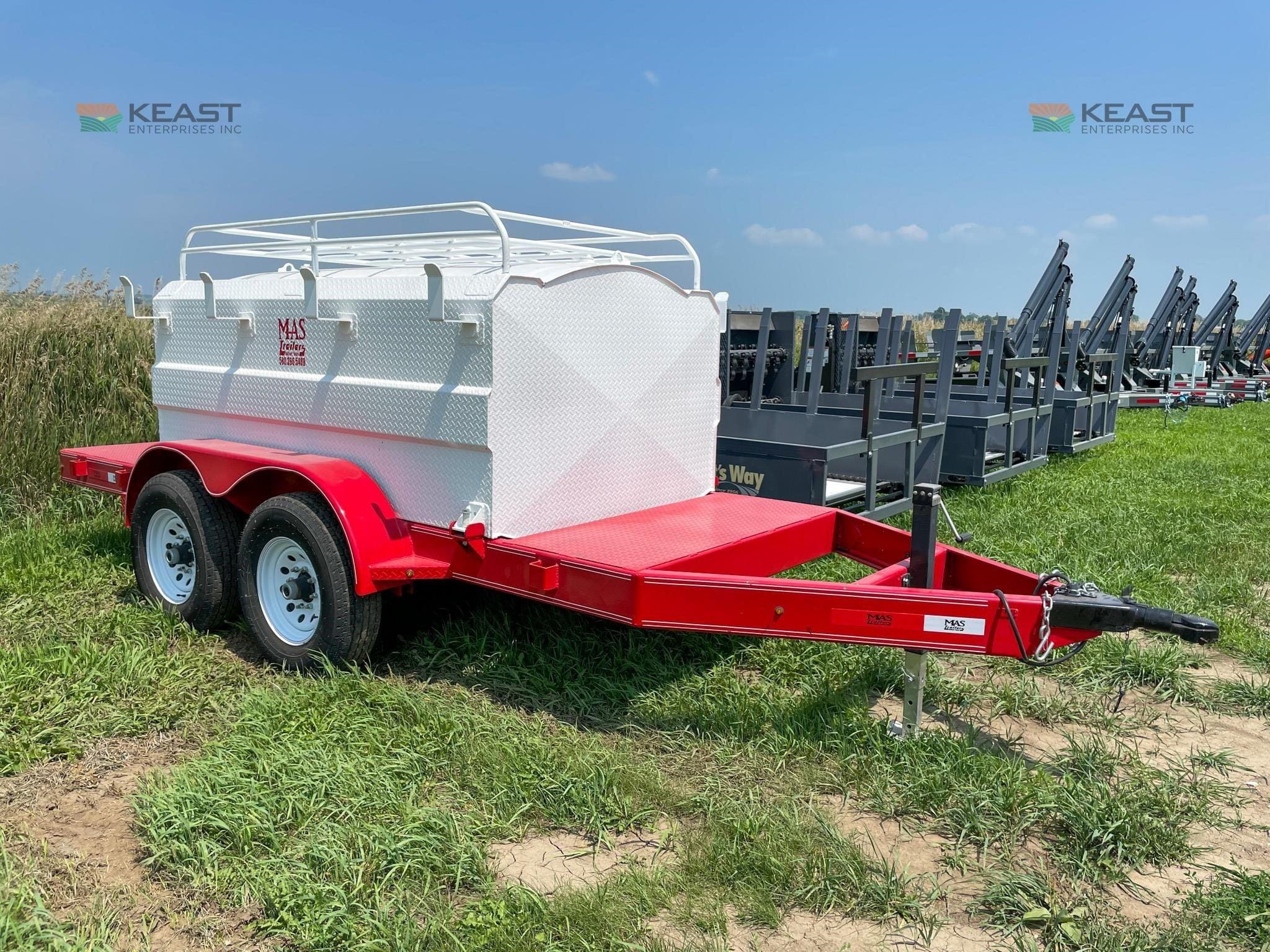 2026 MAS TRAILERS Undetermined Equipment Image0