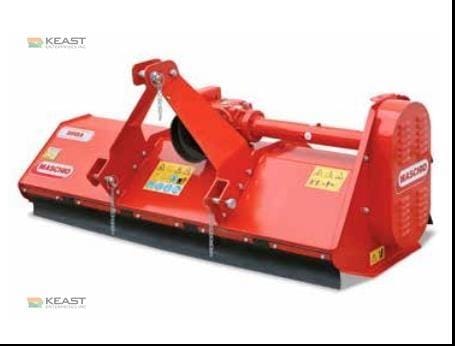 2026 Maschio Birba 135 Equipment Image0