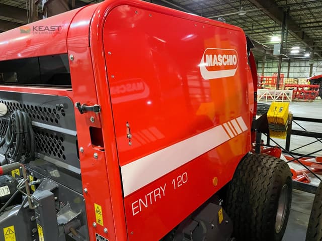 Image of Maschio Entry 120 equipment image 4