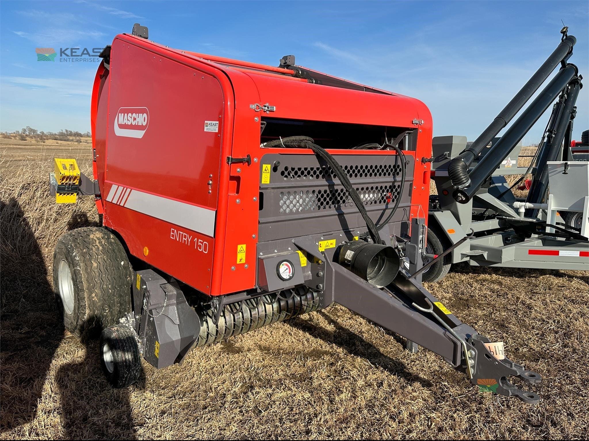 2026 Maschio Entry 150 Equipment Image0