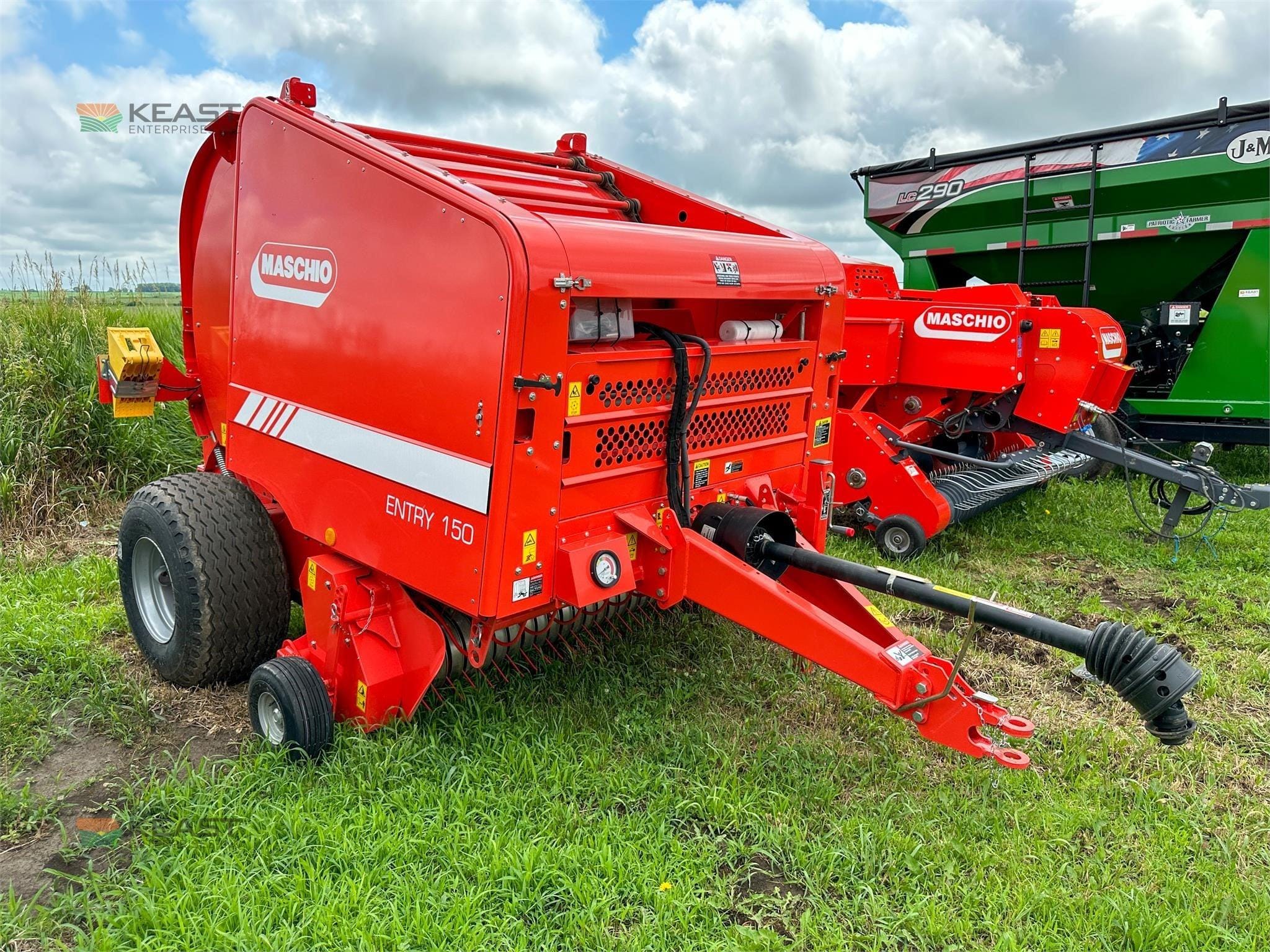 2026 Maschio Entry 150 Equipment Image0