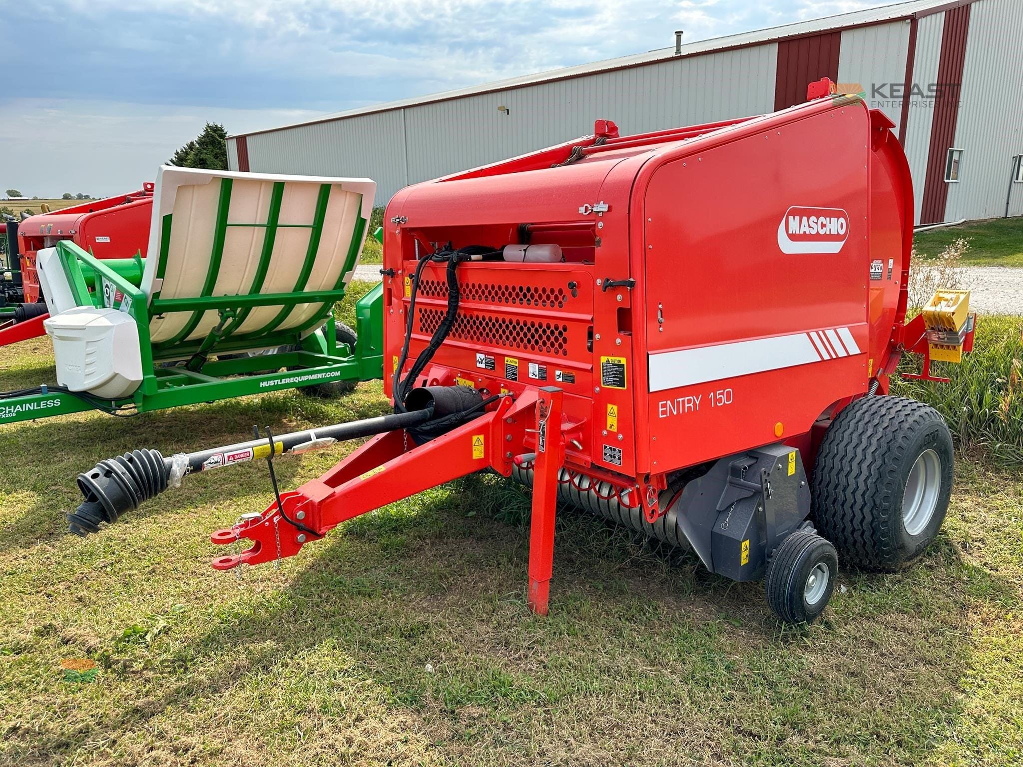 2026 Maschio Entry 150 Equipment Image0