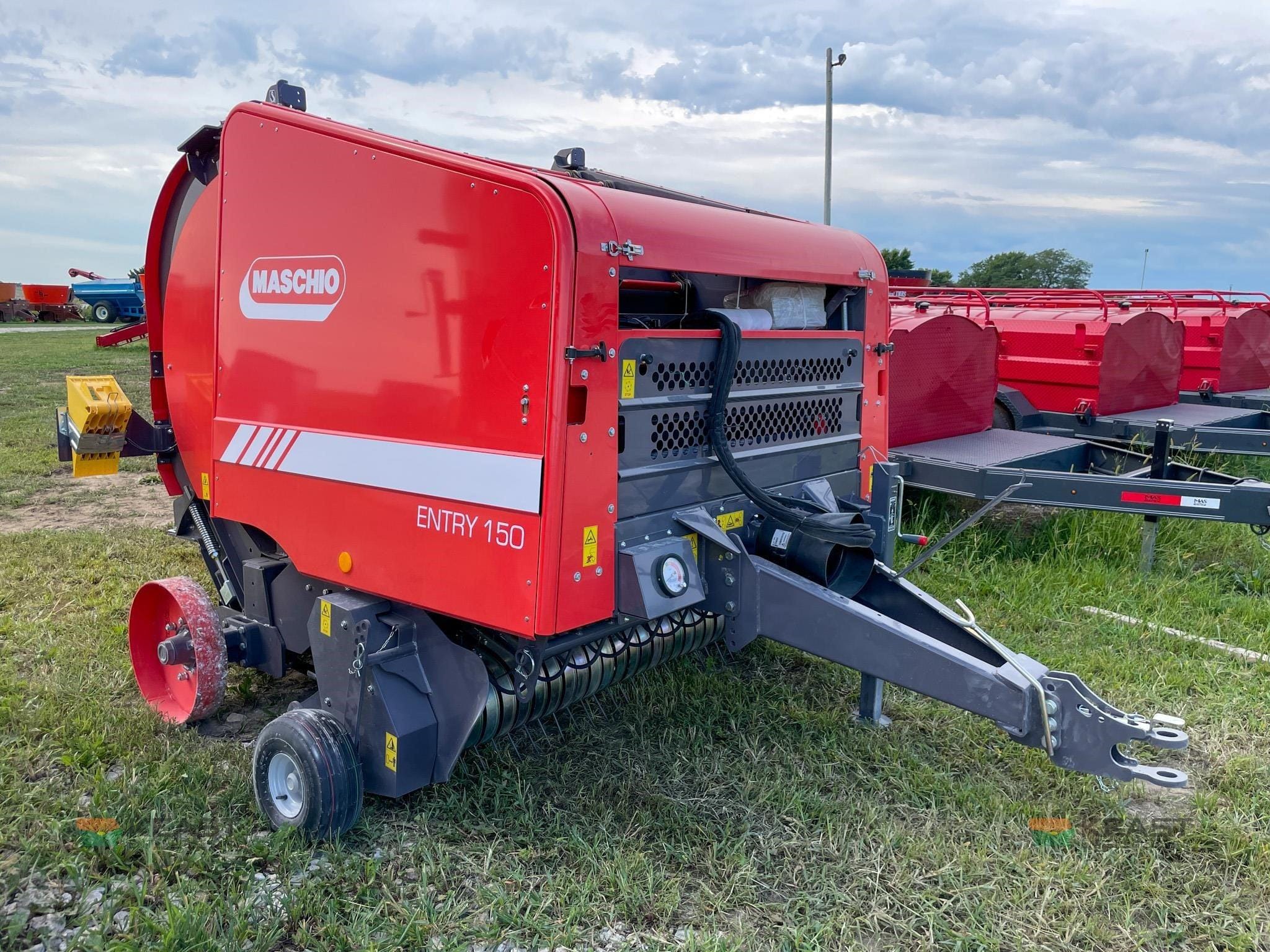 2026 Maschio Entry 150 Equipment Image0