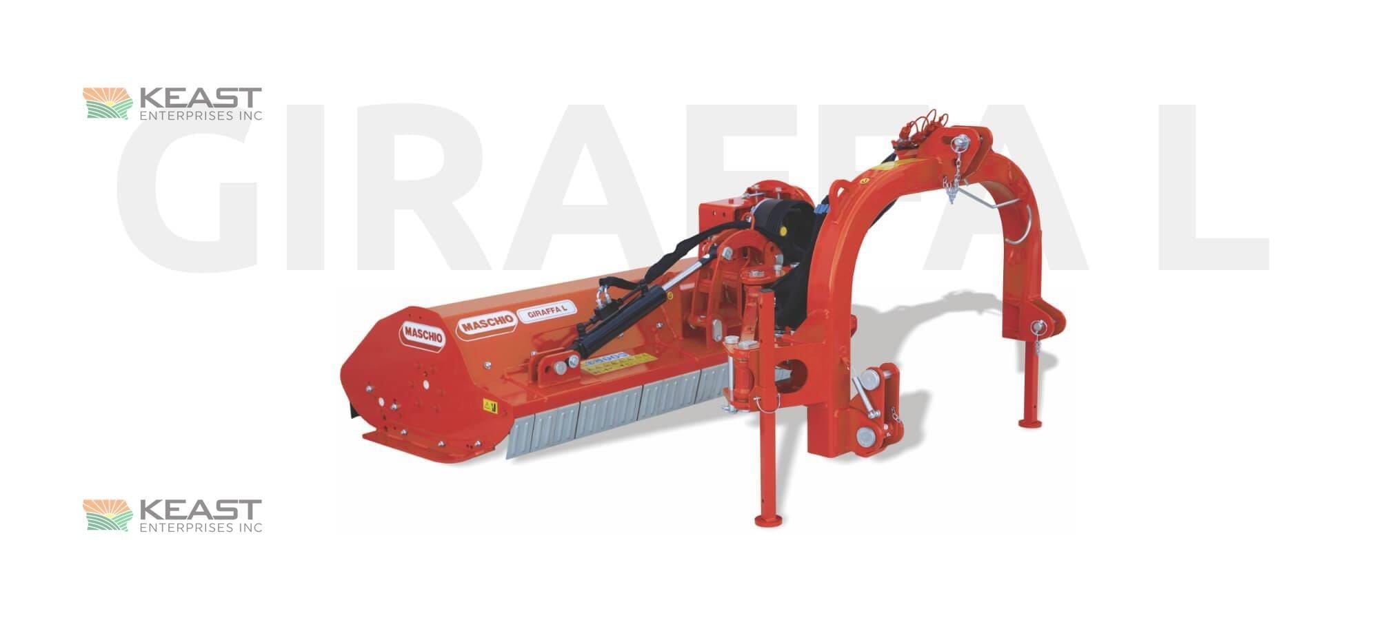 2026 Maschio Giraffa L 170 Equipment Image0
