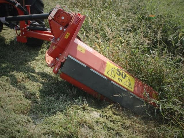 Image of Maschio Giraffa M 120 equipment image 3