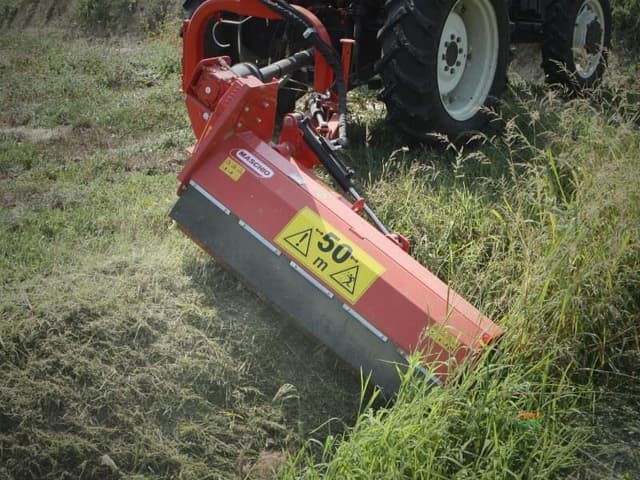 Image of Maschio Giraffa M 120 equipment image 4
