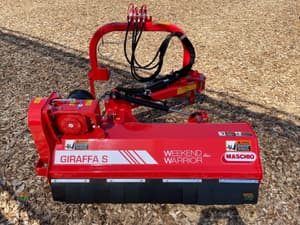 2026 Maschio Giraffa S 160 Image