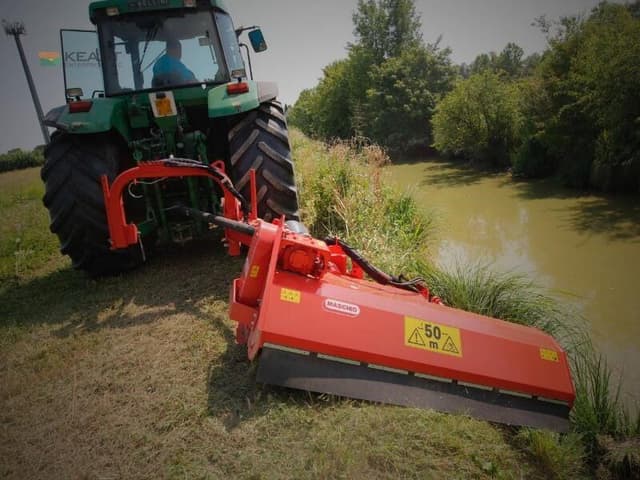 Image of Maschio Giraffa XL 185 equipment image 3