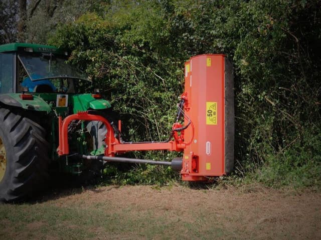 Image of Maschio Giraffa XL 185  equipment image 4