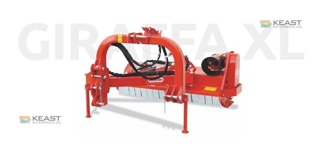 Image of Maschio Giraffa XL 185  Primary image