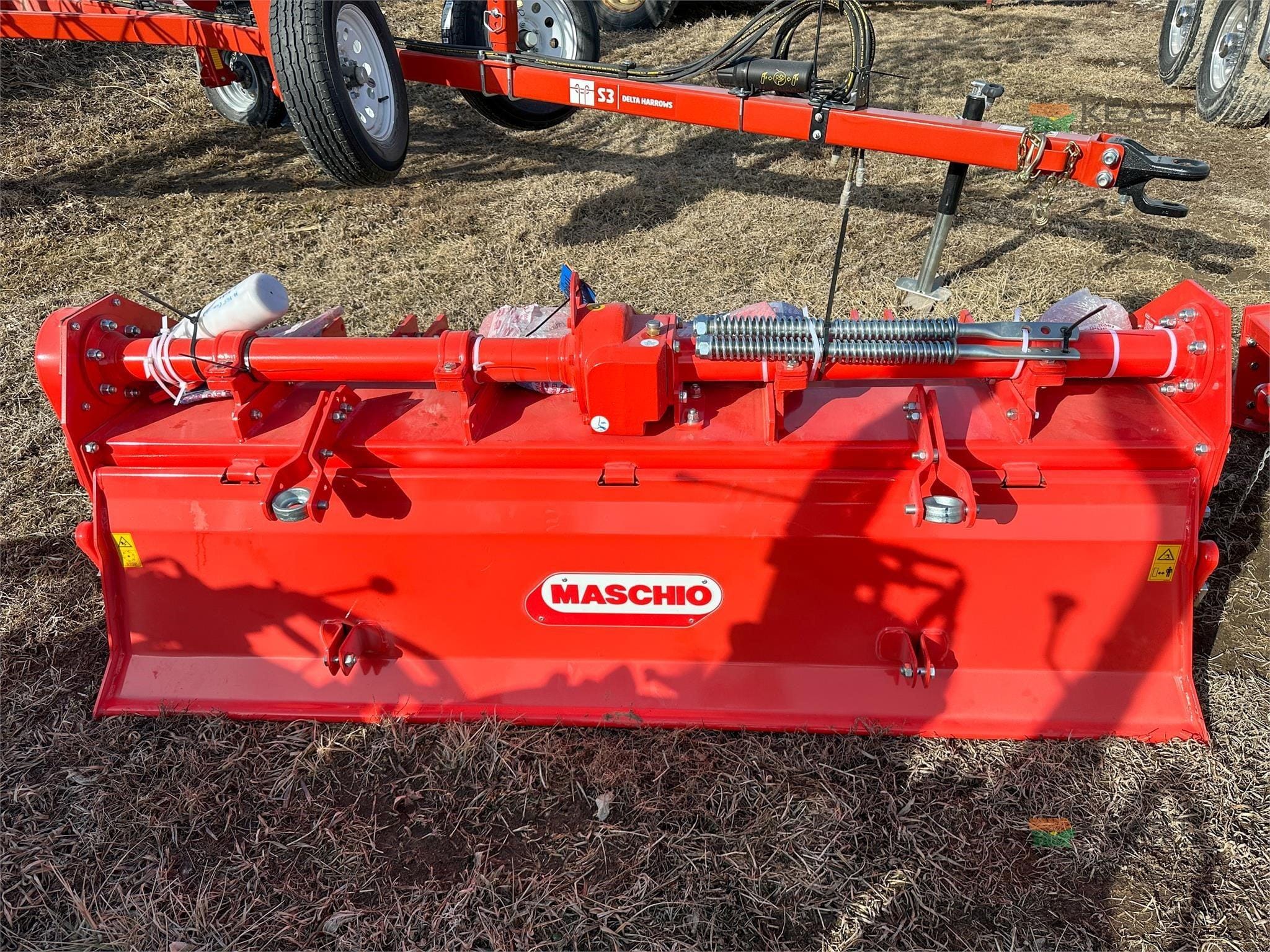 2026 Maschio H185 Equipment Image0