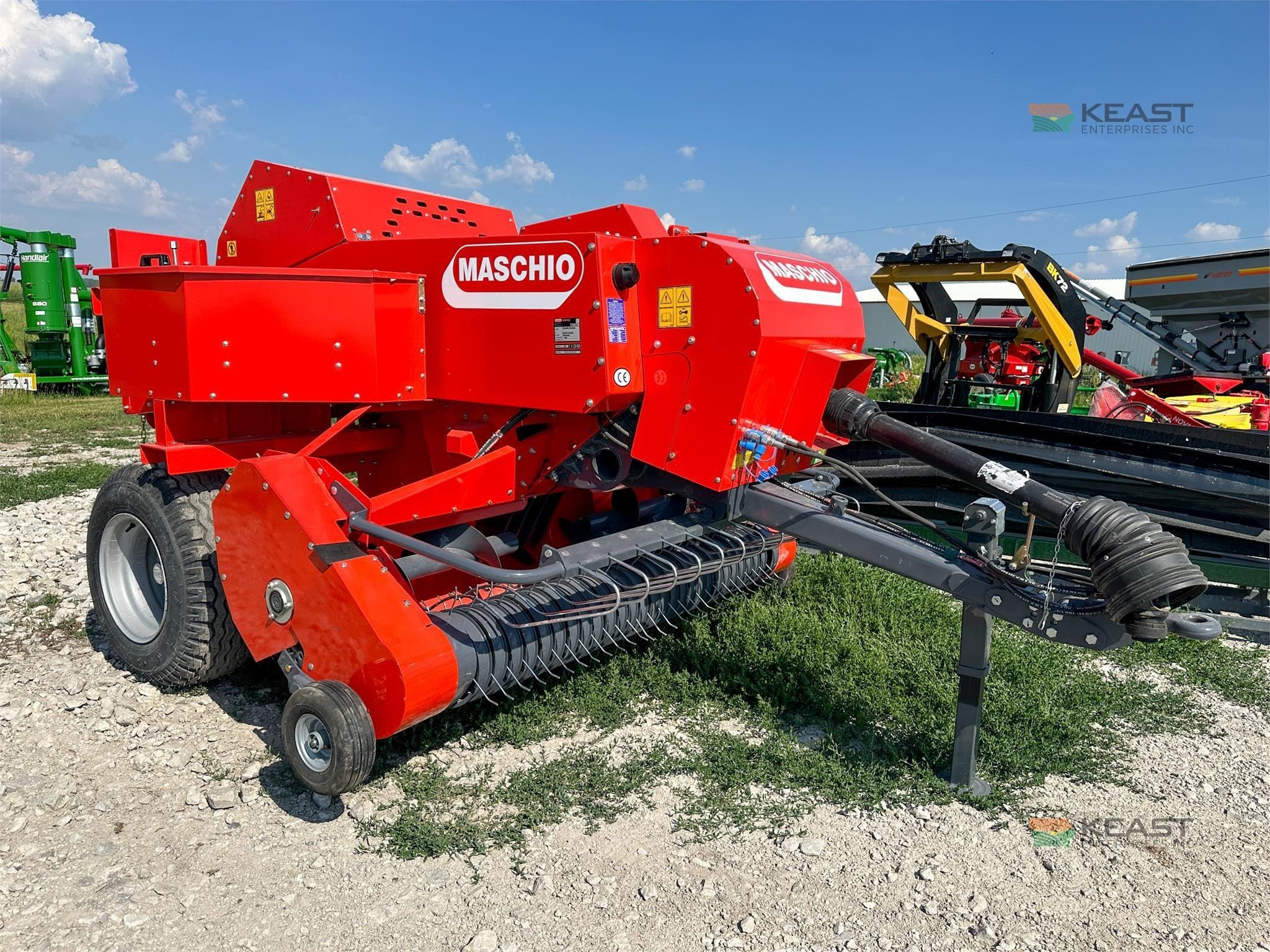2026 Maschio Pitagora Equipment Image0