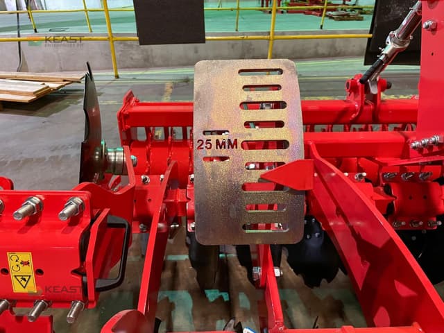 Image of Maschio Veloce 250 equipment image 3