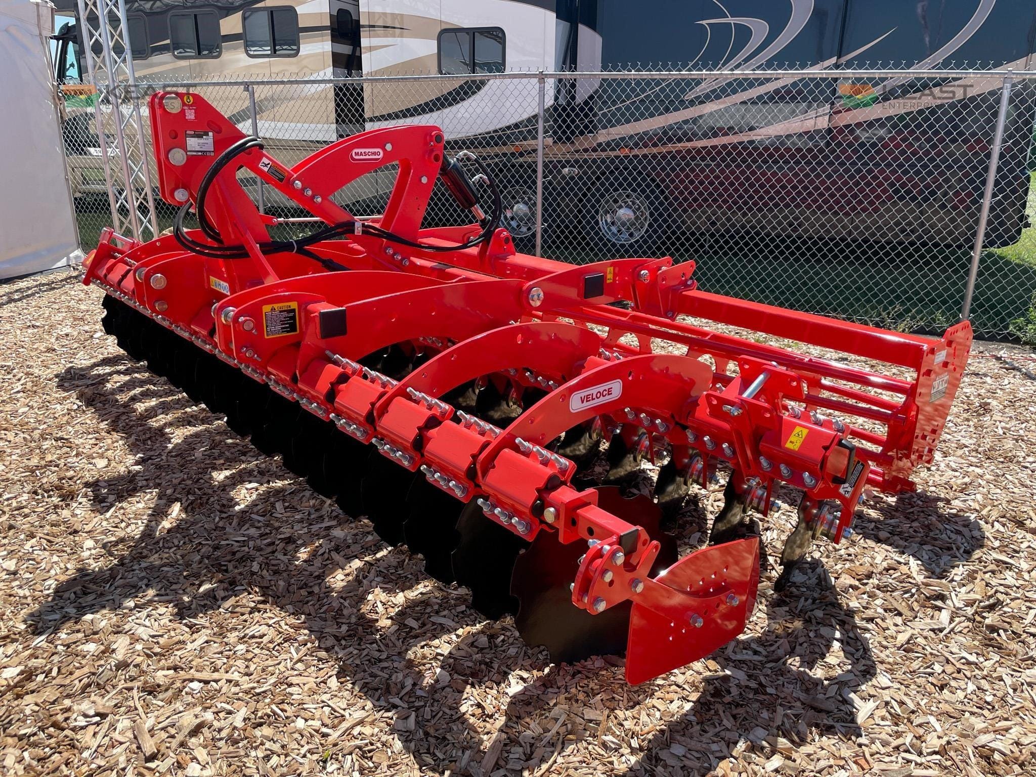 2026 Maschio Veloce 400 Rigid Equipment Image0