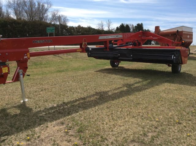 Image of Massey Ferguson 1316S equipment image 1