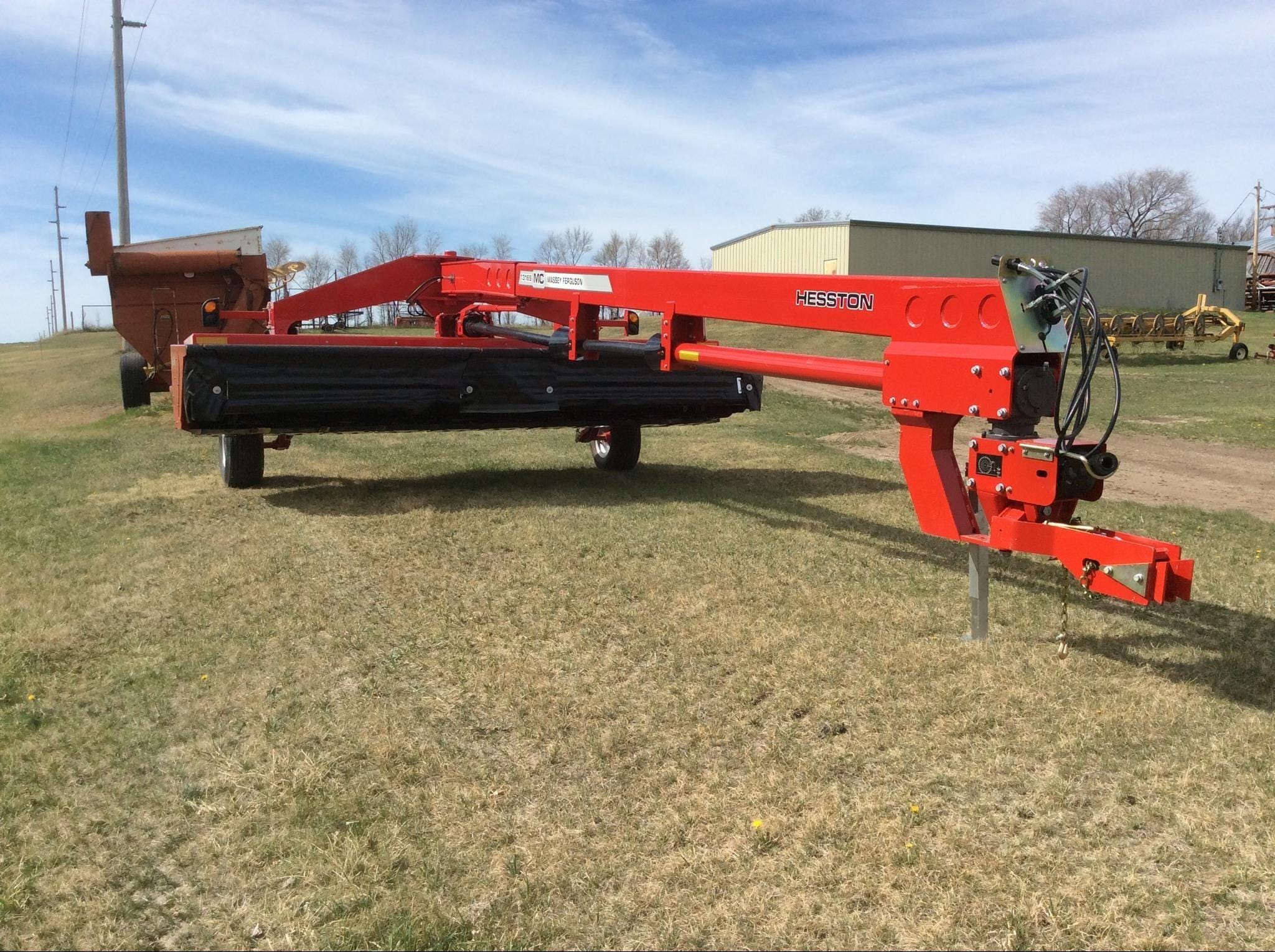 2026 Massey Ferguson 1316S Equipment Image0