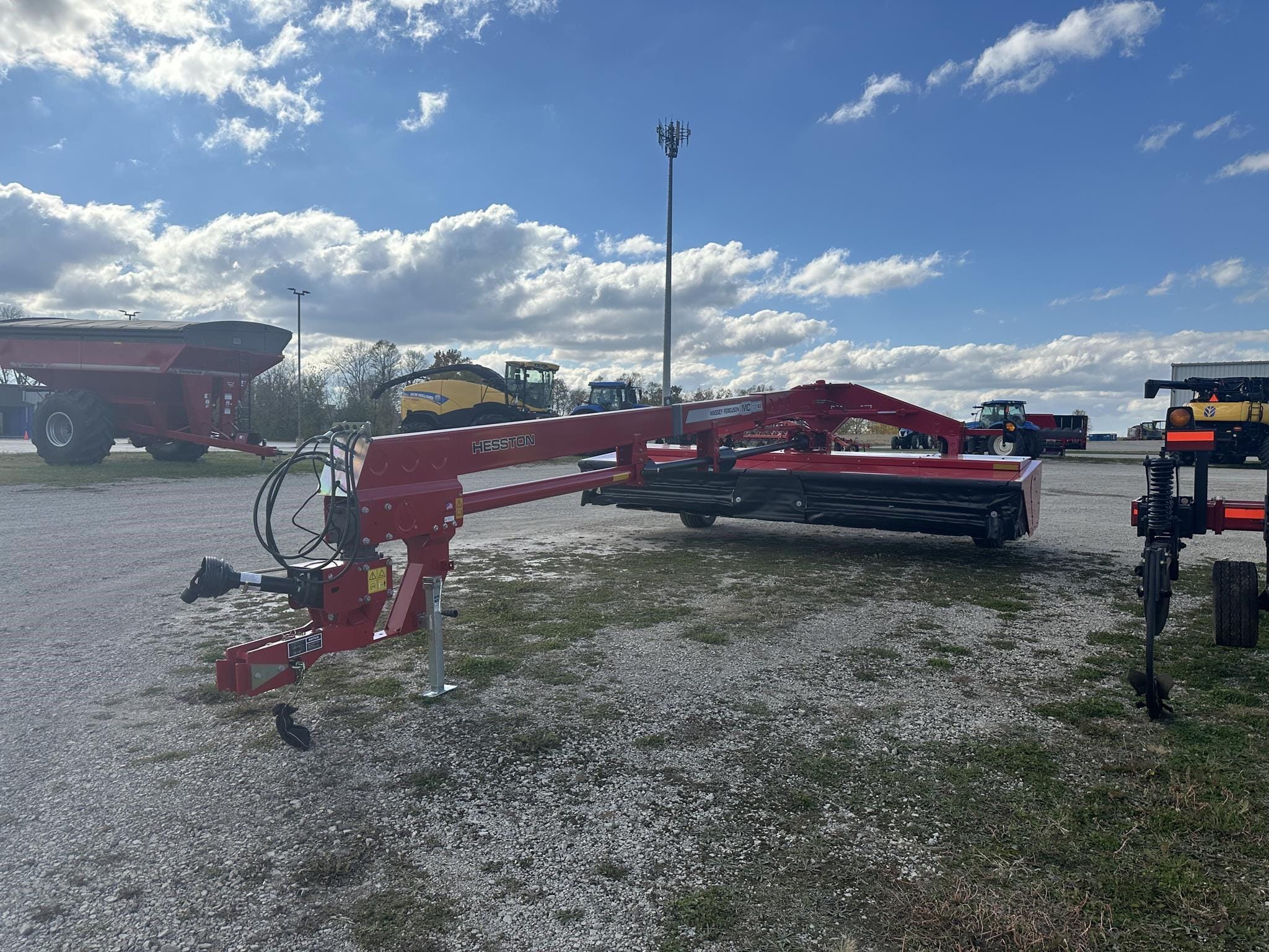 2026 Massey Ferguson 1316S Equipment Image0