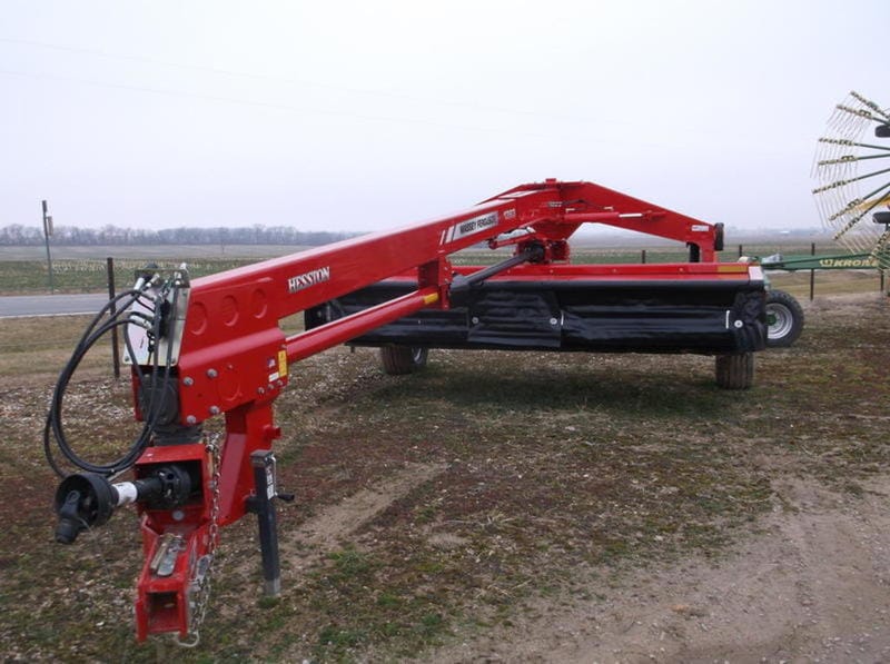 2026 Massey Ferguson 1393 Equipment Image0
