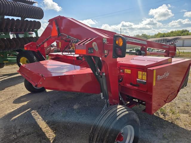 Image of Massey Ferguson 1393 equipment image 1