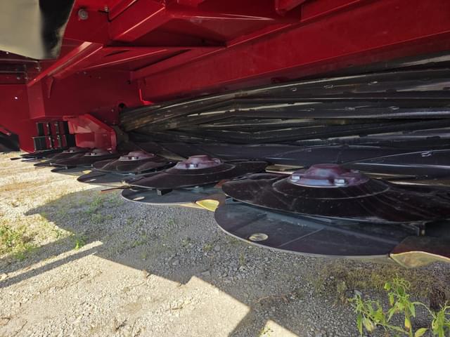 Image of Massey Ferguson 1393 equipment image 2