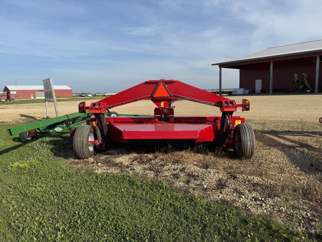 Image of Massey Ferguson 1393 equipment image 3