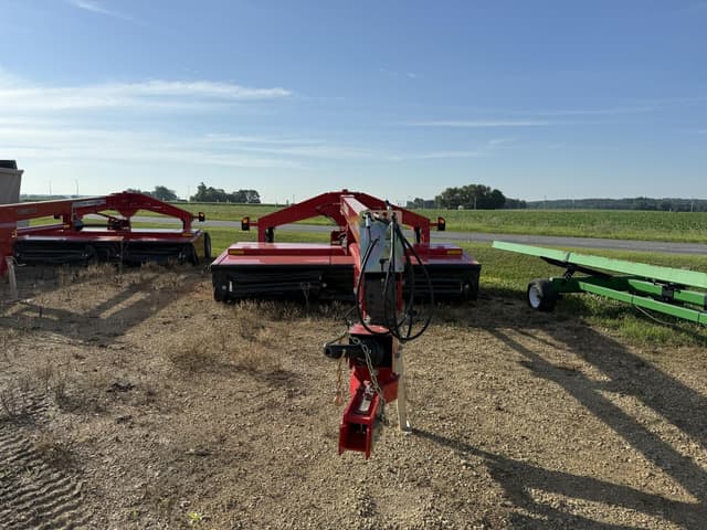 Image of Massey Ferguson 1393 equipment image 2