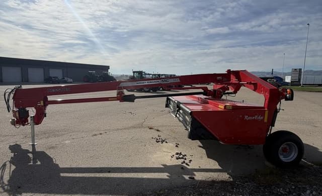 Image of Massey Ferguson 1393 equipment image 3