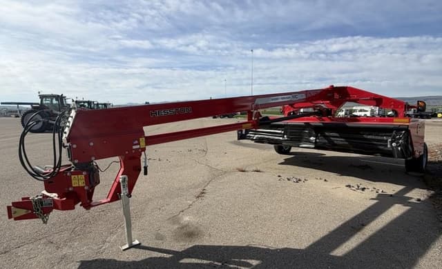 Image of Massey Ferguson 1393 equipment image 4