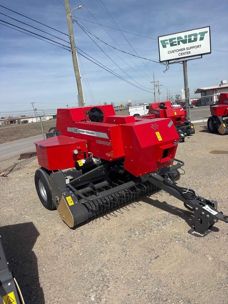2026 Massey Ferguson 1840 Image