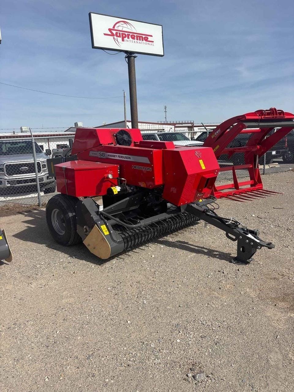 Main image Massey Ferguson 1840
