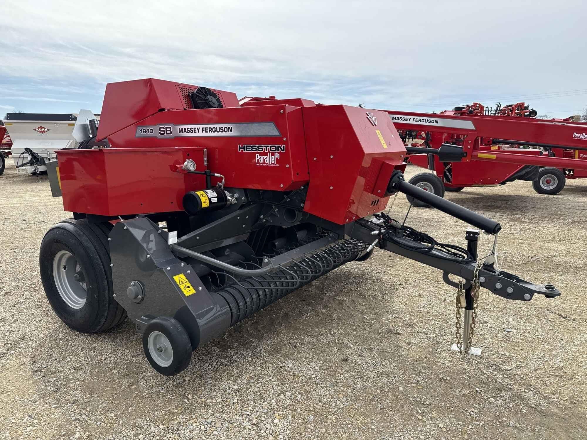 2026 Massey Ferguson 1840 Equipment Image0