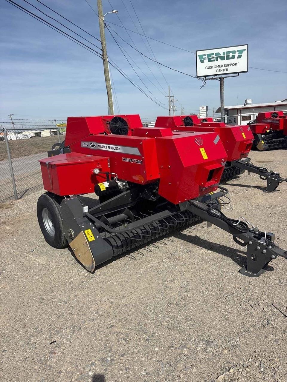 2026 Massey Ferguson 1840 Equipment Image0
