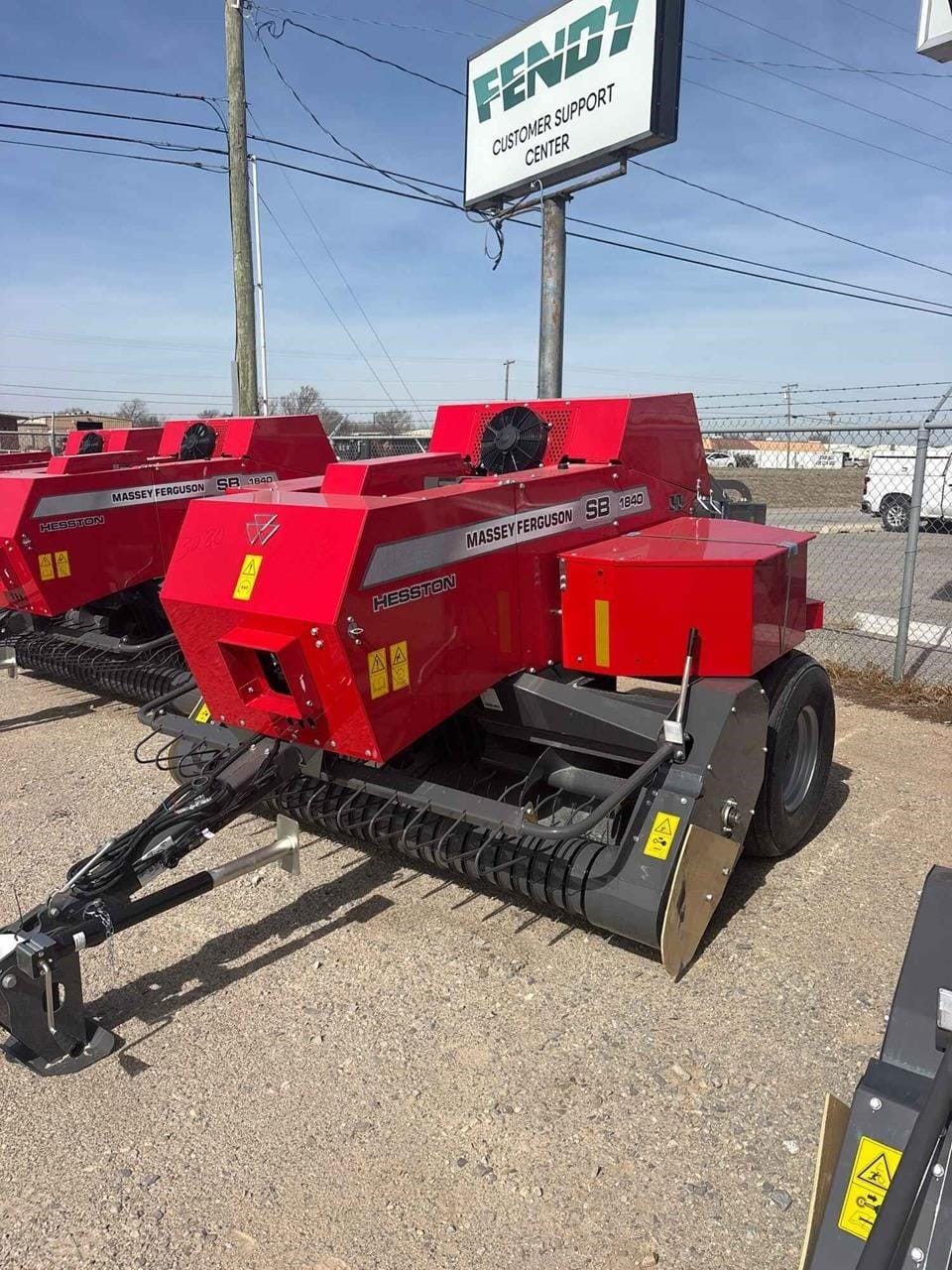 2026 Massey Ferguson 1840 Equipment Image0
