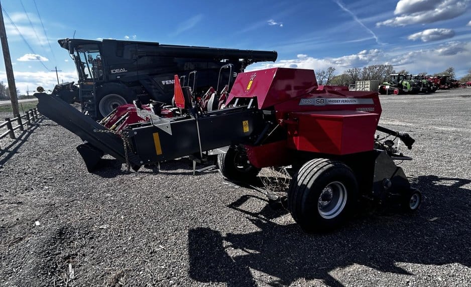 2026 Massey Ferguson 1840 Equipment Image0