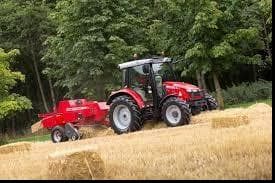 Image of Massey Ferguson 1840 Image 1