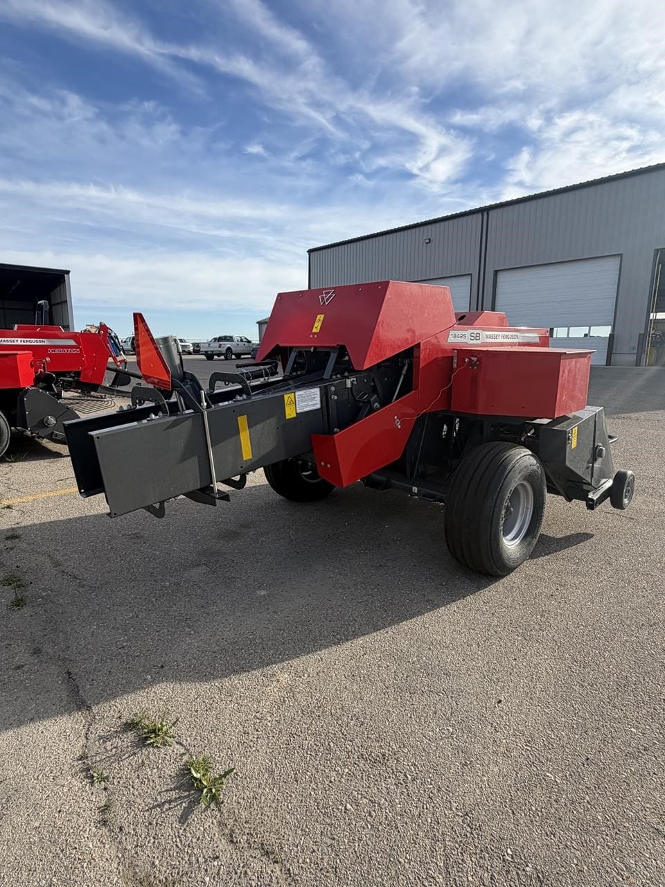 2026 Massey Ferguson 1842 Equipment Image0