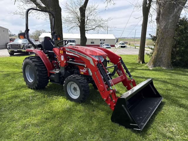 Image of Massey Ferguson 1E.35 equipment image 4