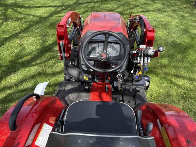 Image of Massey Ferguson 1E.35 equipment image 3