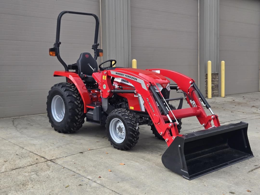 Image of Massey Ferguson 1E.35 Primary image