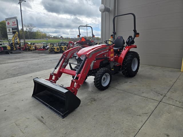 Image of Massey Ferguson 1E.35 equipment image 1