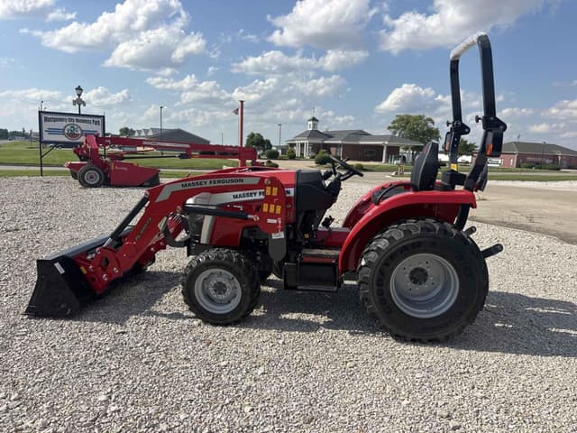 Image of Massey Ferguson 1E.40 equipment image 4
