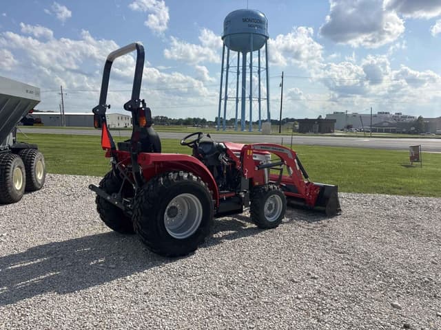 Image of Massey Ferguson 1E.40 equipment image 1